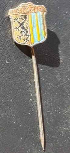 Abzeichen ddr stadtwappen - abzeichen,