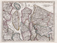 Delfland Delft Rotterdam Den
