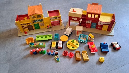 Fisher price 997 - price,