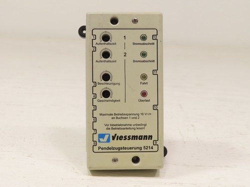 Viessmann module 5214 - viessmann,
