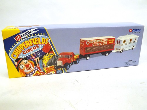 Corgi 97885 chipperfield - corgi, chipperfield's