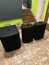 Turbosound Bundle 2mal Turbosound iX15 / 1mal Turbosound iQ18B {Neuwertig}