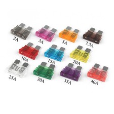 1-1000 Stück KFZ Sicherungen 40A Standard Autosicherungen LKW PKW Wohnmobil