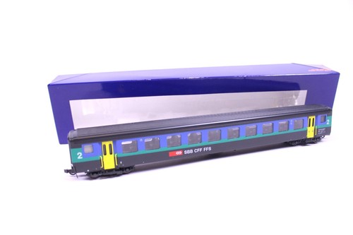 Roco 44496 personenwagen - roco,