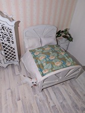 Puppenhaus-Doppelbettwäsche