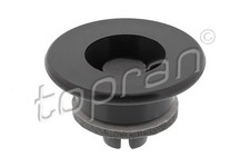 Topran Halter, Stoßfänger