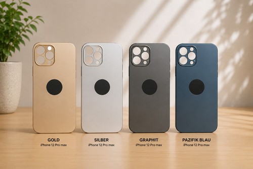 Iphone pro max backcover - 12,