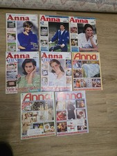 Anna Burda Strickanleitung