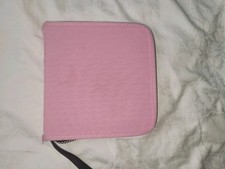Ikea Mäppchen Für 20 CDs Rosa CD-Mäppchen CD-Tasche 2000er 00er 