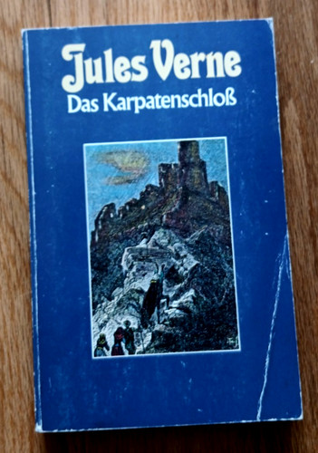 Das karpatenschloß jules - karpatenschloß:,