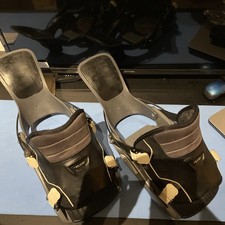 Snowboardbindung Flow AMP 05