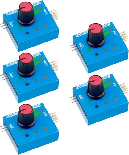 Stück servo tester 3ch - 5,