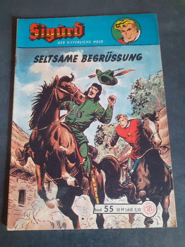Sigurd 55 lehning - -,