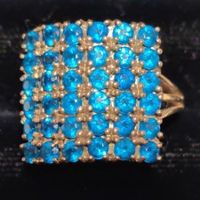 Trauring 9 kt 9 kt 375 Gold