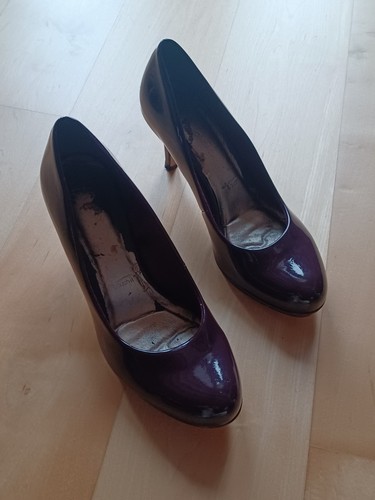 Tamaris lack pumps 39 - lack,