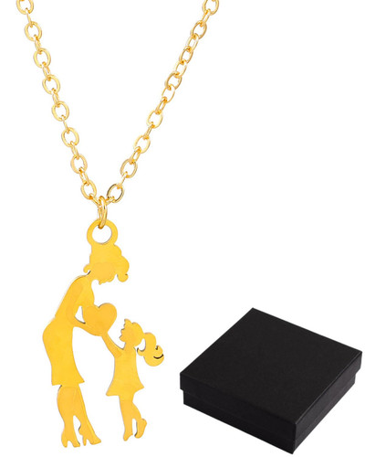 Mutter tochter halskette 925 - mutter-tochter-halskette,