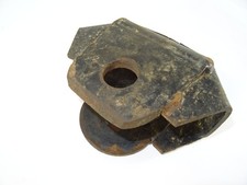 Zugmaul Anhängekupplung vorne