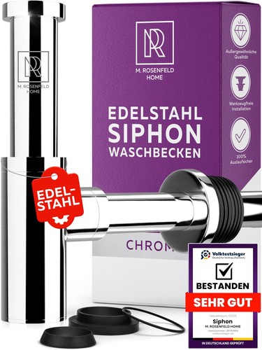 Rosenfeld design siphon - design,