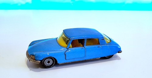 Siku citroen himmelblau - siku,
