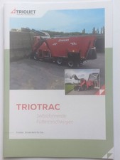 TRIOLIET TRIOTRAC