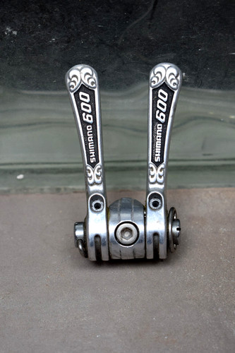 Vintage shimano 600 arabesque - vintage,
