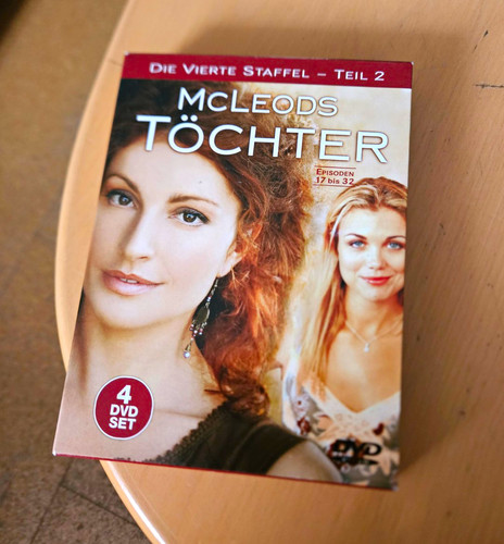Mcleods töchter staffel - töchter, 1