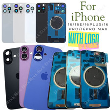 For iPhone 16 Back Glass