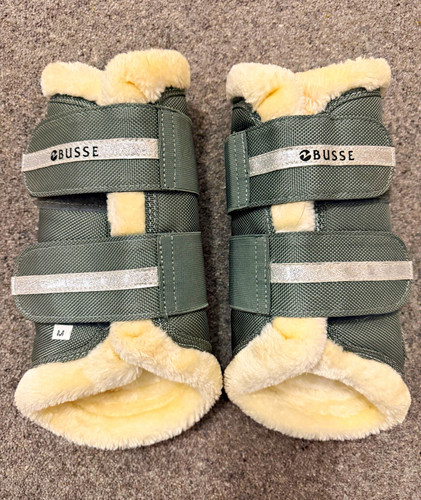 Busse pferde bürstenstiefel - pferde,