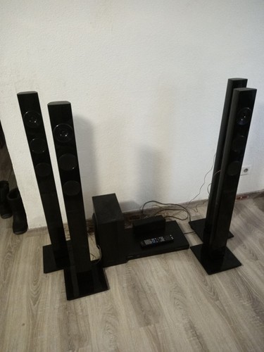 Samsung e4550w 1 heimkino - samsung, ht-e4550w