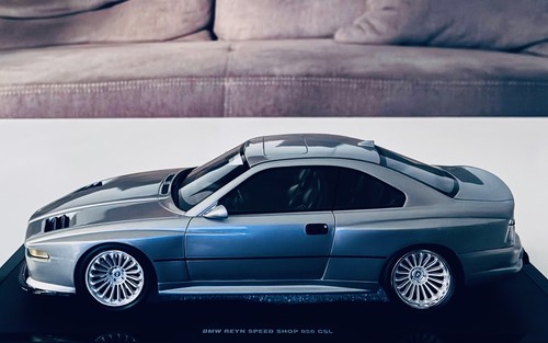 Bmw reyn speed shop 858 - shop, csl