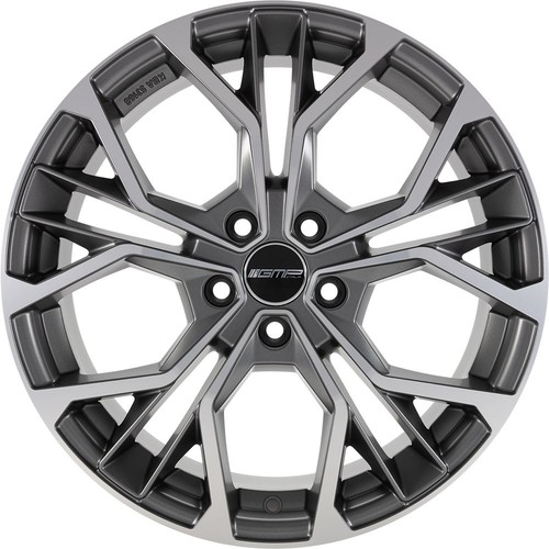 Gmp matisse anthracite matt - matisse,
