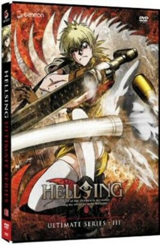 Hellsing ultimate volume - ultimate,