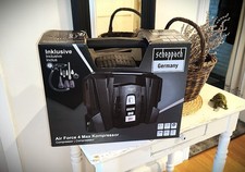 NEU  Scheppach mobiler