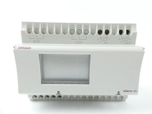 Grässlin talento 991 - talento,
