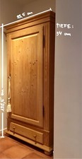 Schrank weichholz gewachst - schrank-weichholz,,