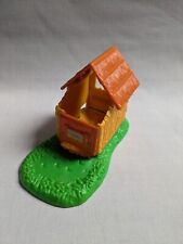 Kenner Meine kleine Tierwelt ZOO  littlest pet Baby Zebra Haus