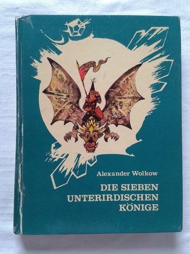 Alexander wolkow die sieben - alexander,