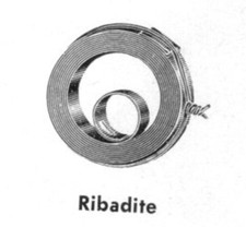 2,0x0,18x380 Clock Mainspring