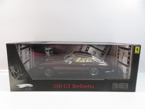Hot wheels 9912 ferrari - 1:18,