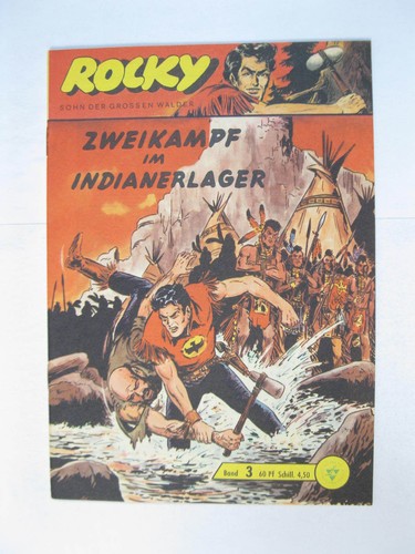 Rocky 3 lehning im - ,