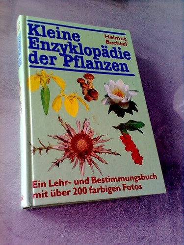 Kleine enzyklopädie der - kleine,