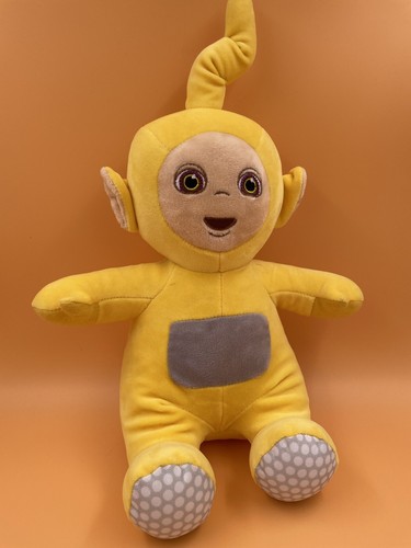 Teletubby laa - laa, plüsch