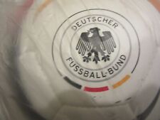 FUSSBALL DEUTSCHER FUSSBALL BUND DFB TURNIERBALL SIZE 5