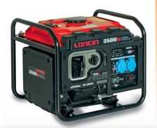 Generator Strom Benzin Bavaria