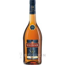 Wilthener Nr.1 Weinbrand XO 0,7 l Cognac Qualität, Wilthen X.O. 8 Jahre