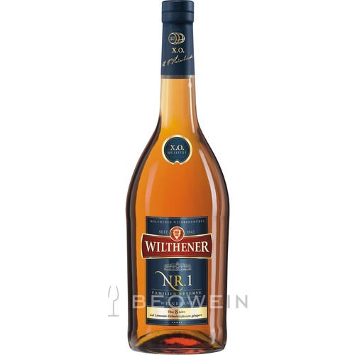 Wilthener weinbrand xo - wilthener, nr.1