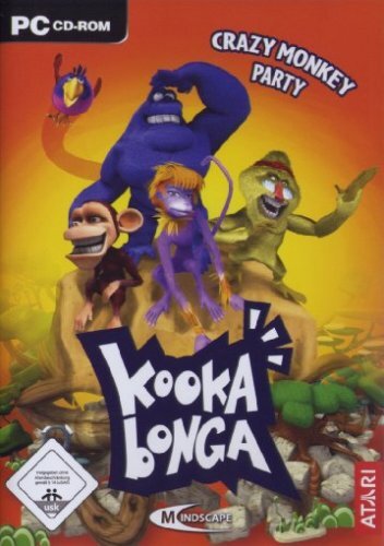Kooka bonga crazy - kooka,