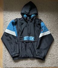Vintage San Jose Sharks Starter Jacke NHL 90s