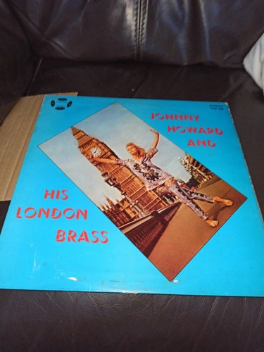 Johnny howard and - howard, london