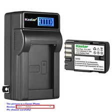 Kastar Battery LCD Wall